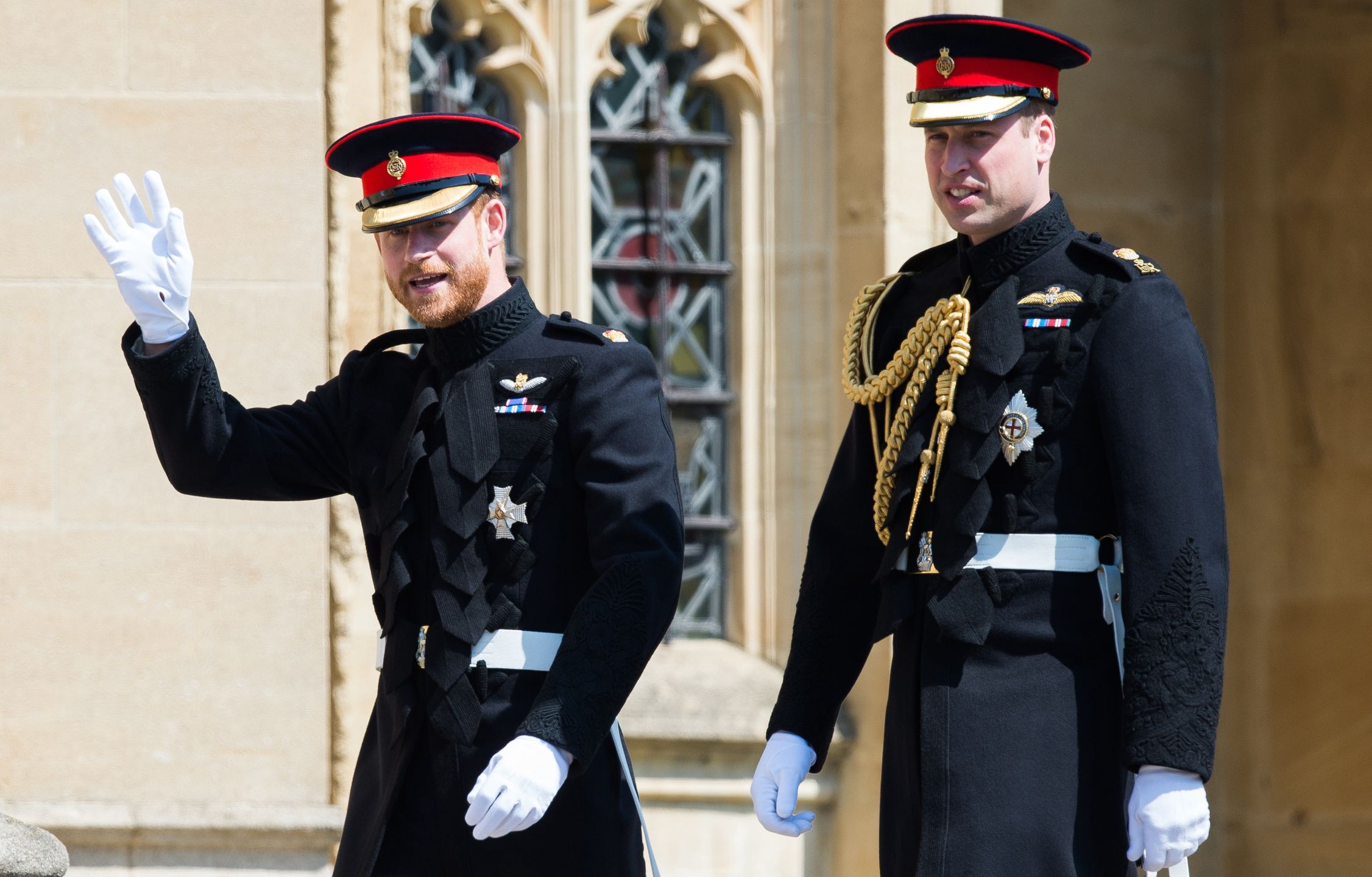 Książę Harry: "Urodziłem się w razie, gdyby Williamowi coś się stało"