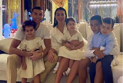 Cristiano Ronaldo miał trudne dzieciństwo. Swoim dzieciom chce dać wszystko