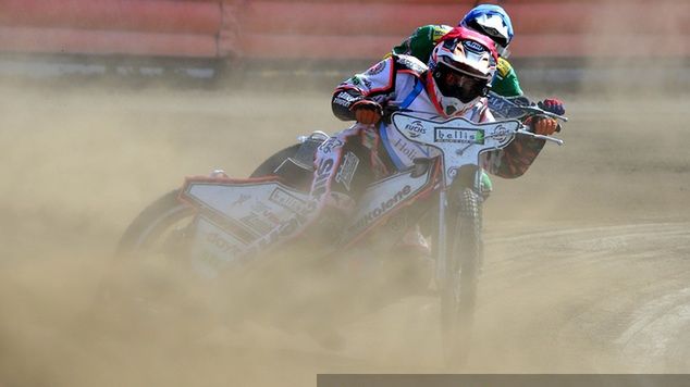 WP SportoweFakty / Weronika Waresiak / Na zdjęciu: Zdenek Holub