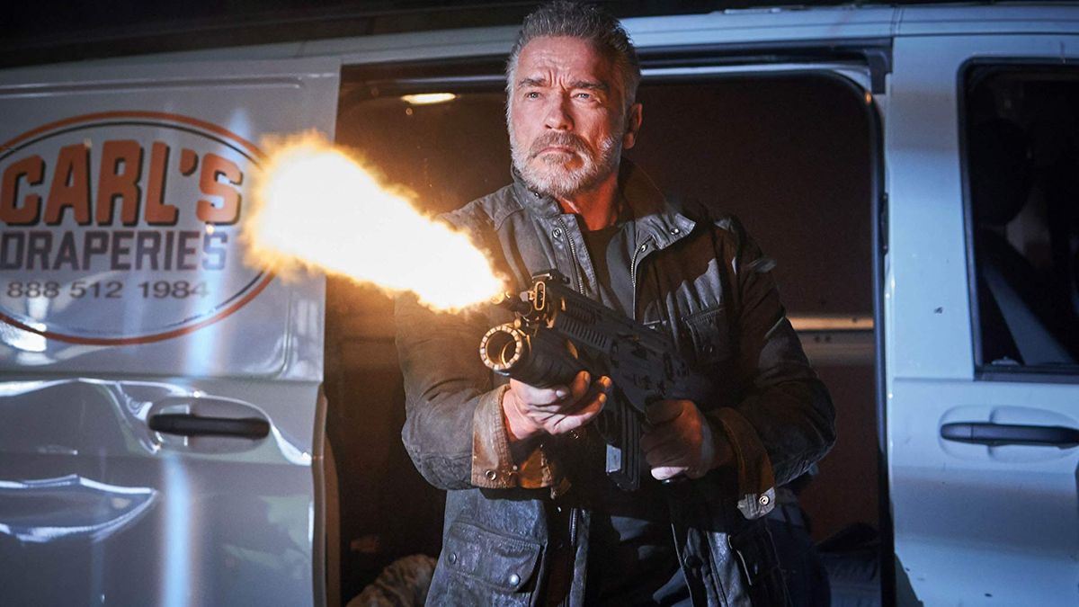 "Terminator: Mroczne przeznaczenie" zbiera baty. Powrót starych gwiazd nie wystarczył