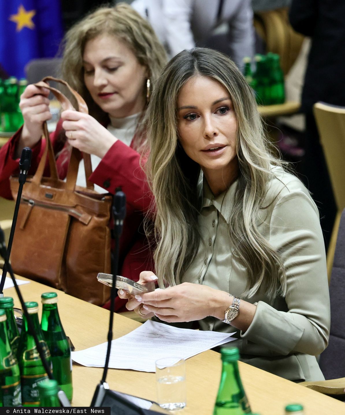 Doda, Rozenek-Majdan i Krupa przy jednym stole w Sejmie