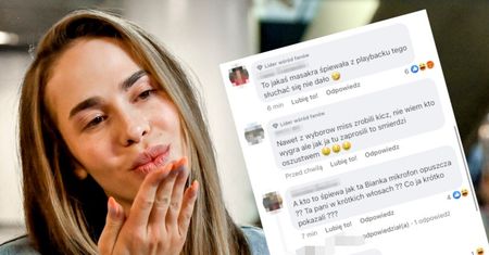 Blanka WRÓCIŁA z "Bejbą"! Widzowie błagają o litość: "Śpiewała z playbacku, a słuchać się nie dało" (WIDEO)