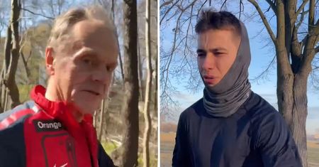 Zrobił to jak Tusk. Największy polski youtuber pochwalił się w sieci