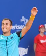 Polak z kolejnym tytułem. To jego szczęśliwe miejsce