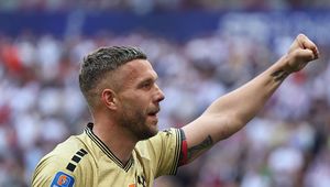 Lukas Podolski kończy karierę