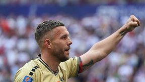 Górnik potwierdził. Podolski zdecydował ws. kariery