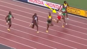 Tak się walczy na MŚ. Swoboda mogła się uśmiechnąć