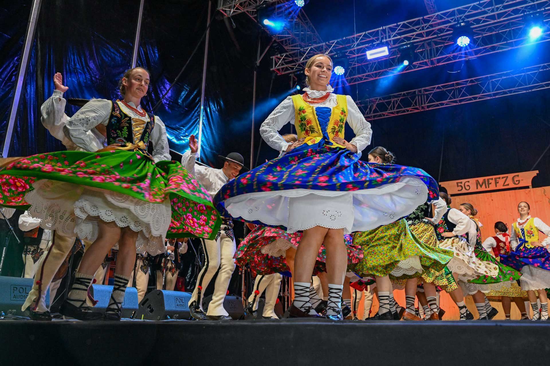 Koncert inauguracyjny 56. MFFZG w Zakopanem