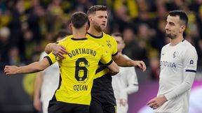 Borussia męczyła się z Bochum. Hat-trick dał wygraną