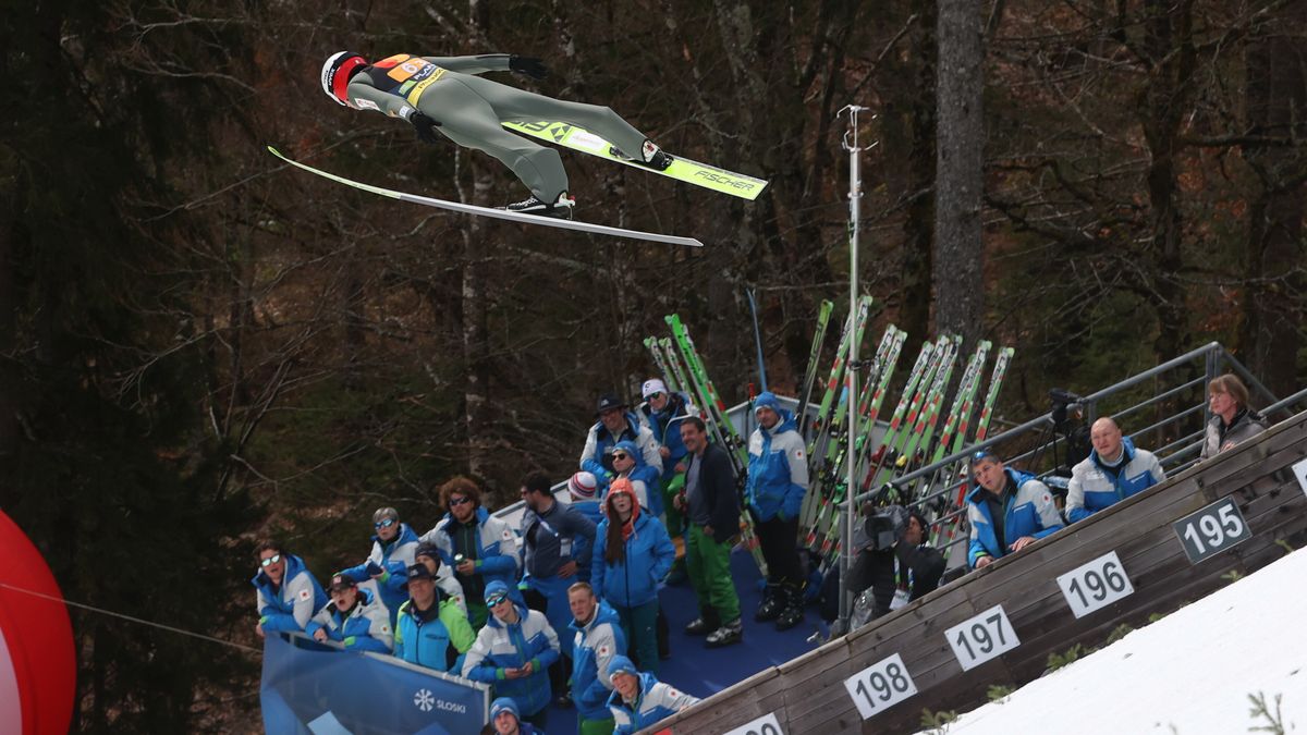 Zdjęcie okładkowe artykułu: PAP / Grzegorz Momot / Na zdjęciu: Kamil Stoch