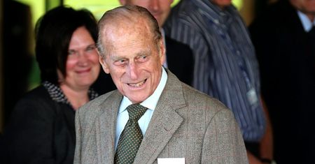 Książę Filip spędził 92. urodziny w szpitalu