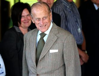 Książę Filip spędził 92. urodziny w szpitalu