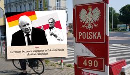 "FT" o zaciekłej kampanii w Polsce. "Niemcy kozłem ofiarnym"