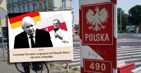 "FT" o zaciekłej kampanii w Polsce. "Niemcy kozłem ofiarnym"