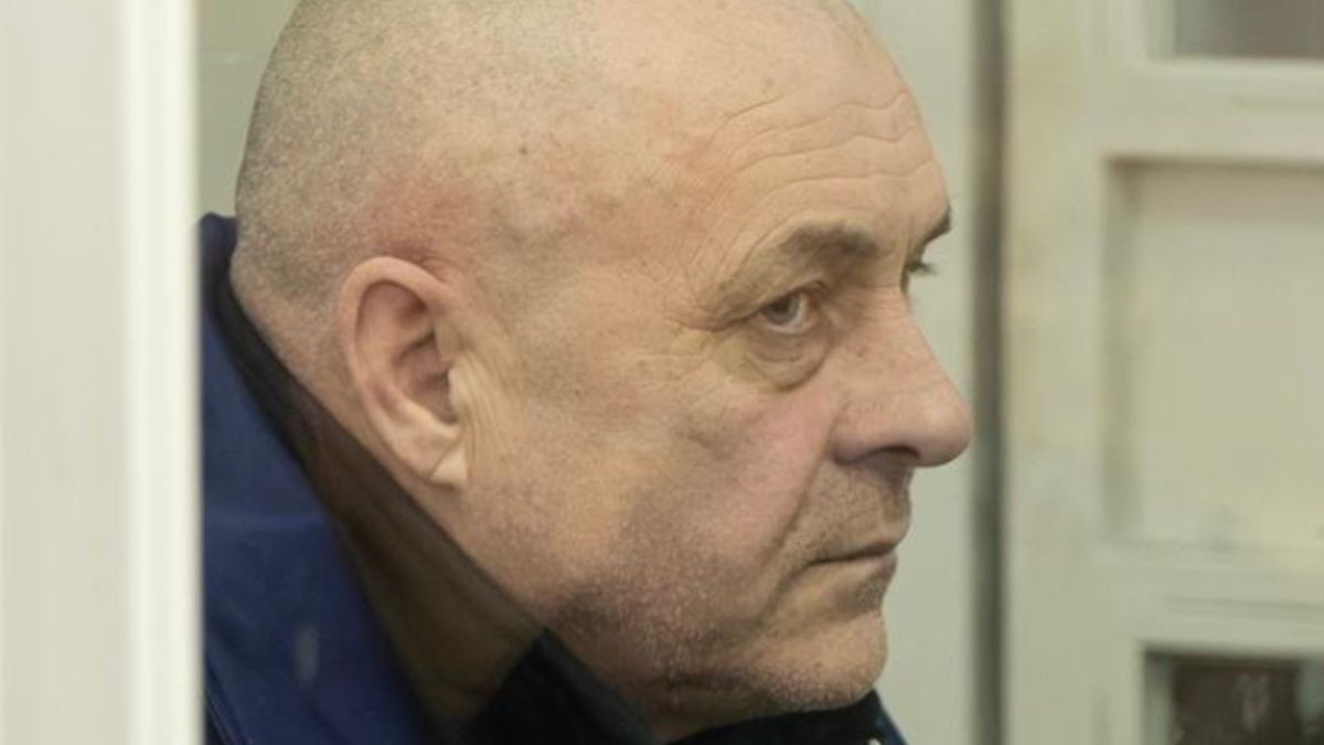 Rosyjski żołnierz skazany w Ukrainie.