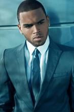 Chris Brown przedstawia ''Fine By Me''