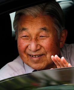 Cesarz Japonii jest chory. Akihito ma nudności i zawroty głowy z powodu niedokrwienia mózgu