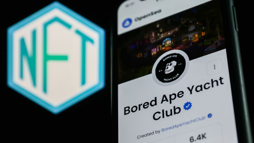 Bored Ape Yacht Club padł ofiarą hakerów.