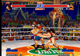 Real Bout Fatal Fury 2