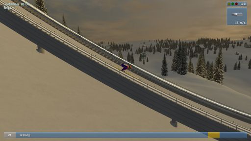 Deluxe Ski Jump 4