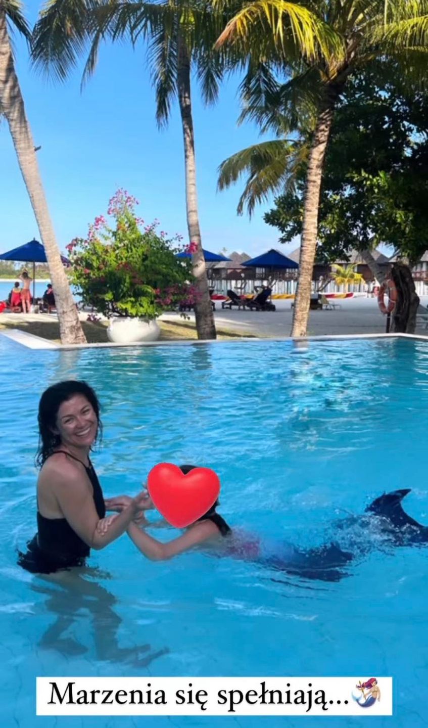 Egzotyczna Wielkanoc Katarzyny Cichopek