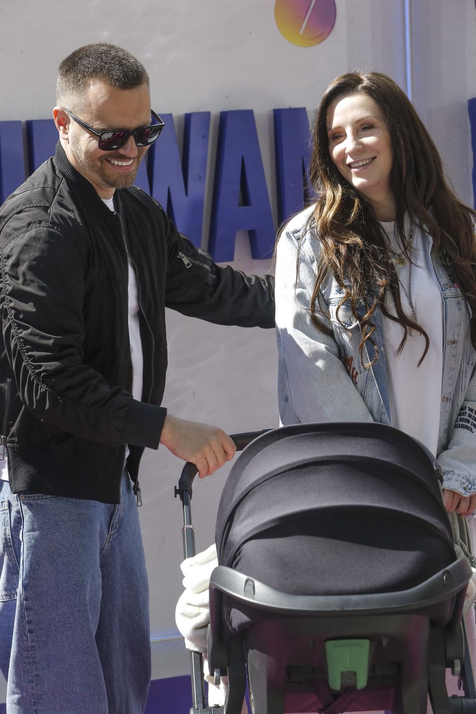 Dominika Serowska i Marcin Hakiel