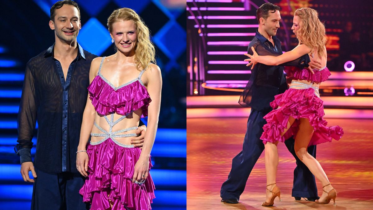 Wiktoria Gorodecka zbiera zachwyty w "TzG"