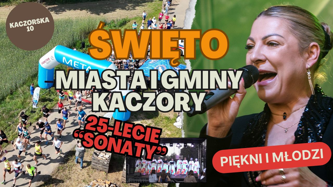 Święto Miasta i Gminy Kaczory