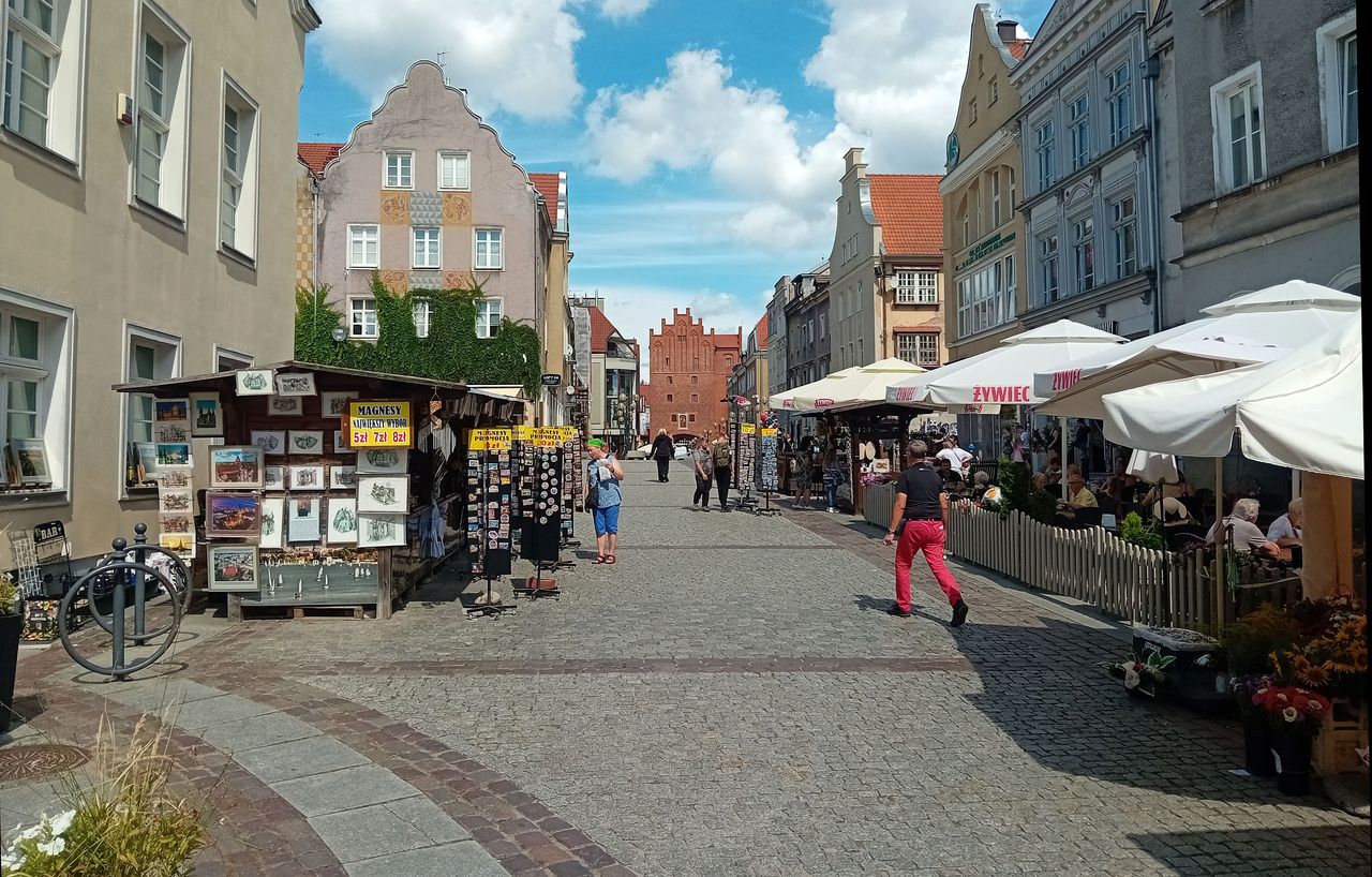 Pogoda w Olsztynie. Prognoza na wtorek 9 czerwca. Przelotne opady przed południem