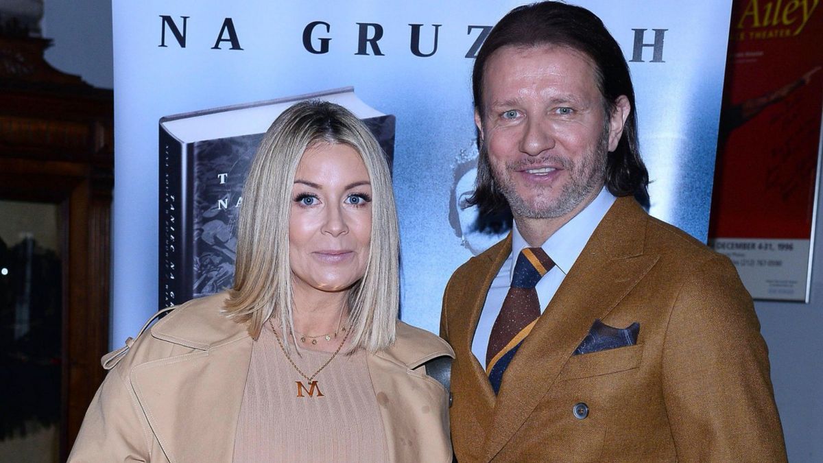 Małgorzata Rozenek-Majdan i Radosław Majdan planują chrzciny Henia
