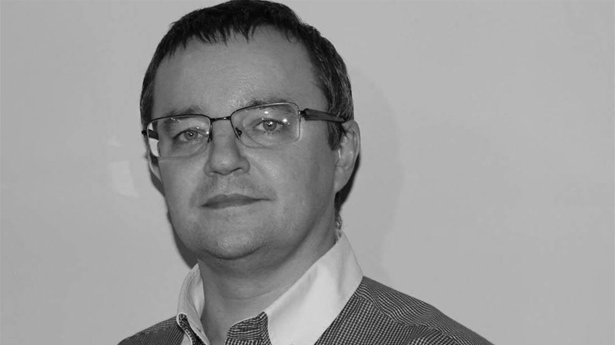 Zmarł dyrektor jaworskiego liceum Jacek Wieczorek. Miał koronawirusa