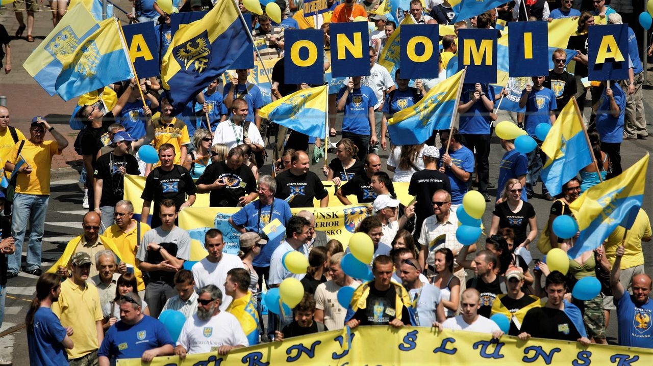 Utracone śląskie marzenie