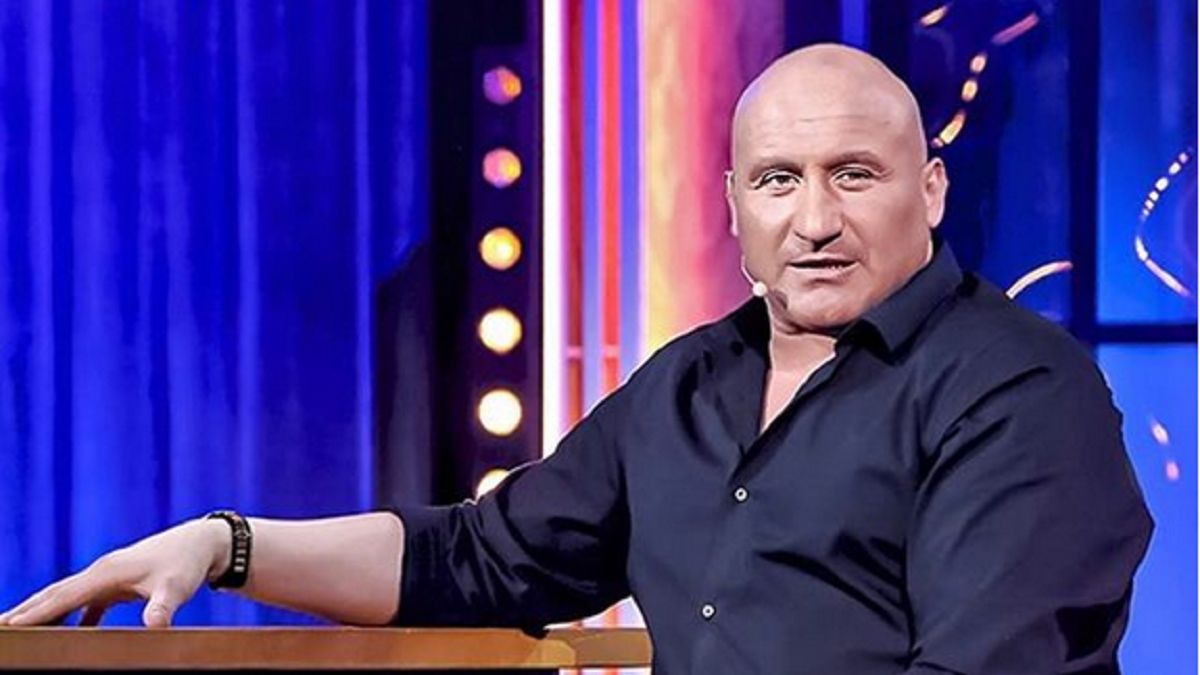 Coraz goręcej przed walką Najmana. Atakuje swojego przeciwnika