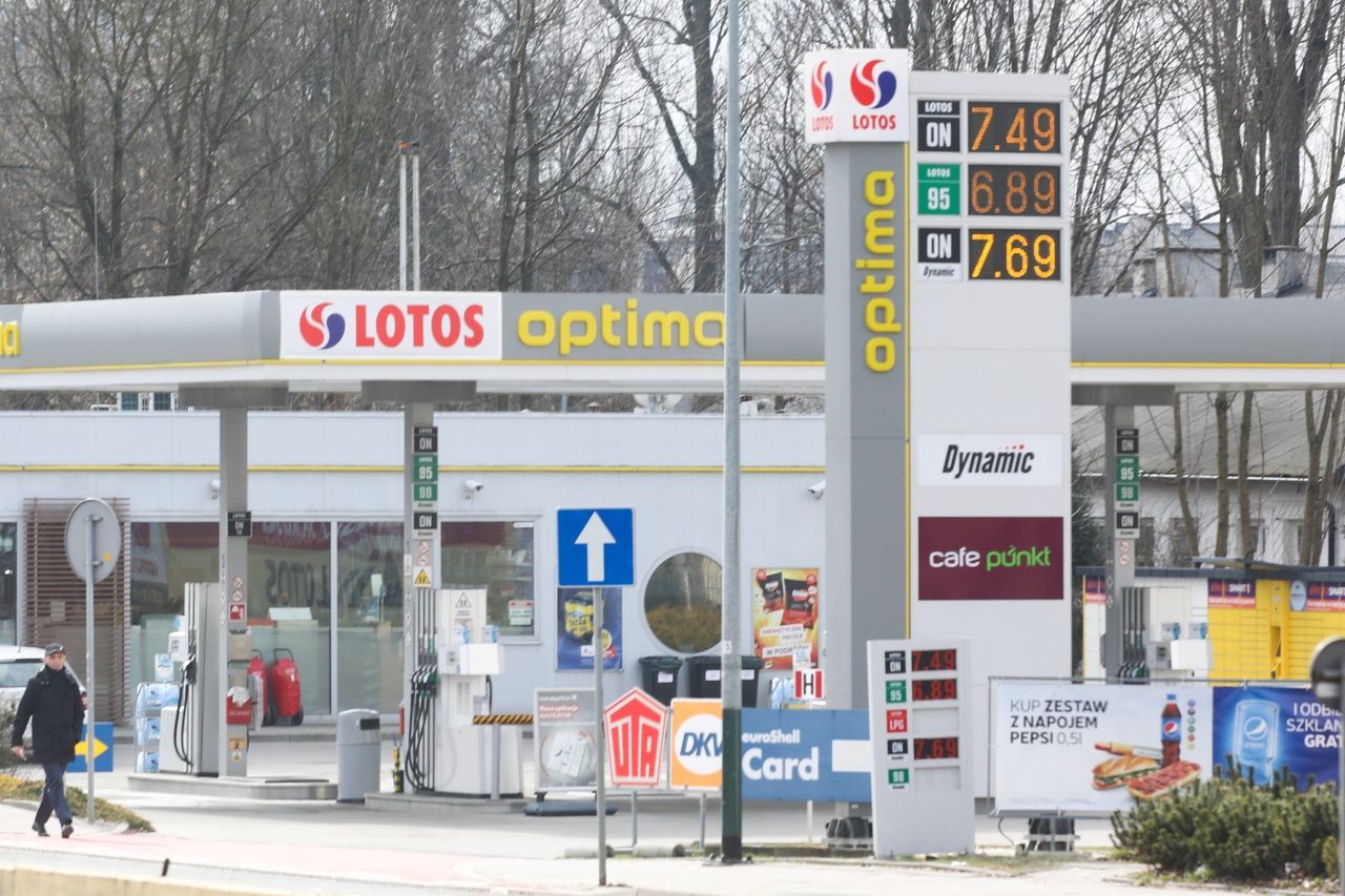 Co z cenami paliw? Rynki reagują na wydarzenia na Bliskim Wschodzie