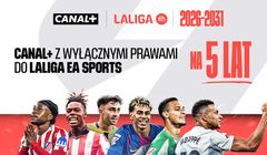 Canal+ krytykowany ws. ligi hiszpańskiej. Klienci niezadowoleni z droższego pakietu