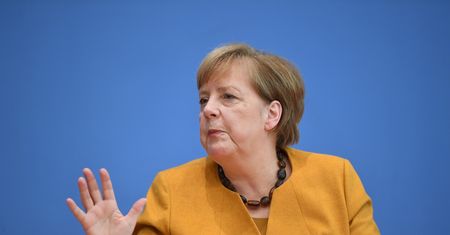Protesty kobiet. Angela Merkel o demonstracjach w Polsce