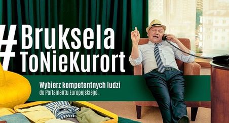 Ruszyła kampania zachęcająca do udziału w wyborach do europarlamentu