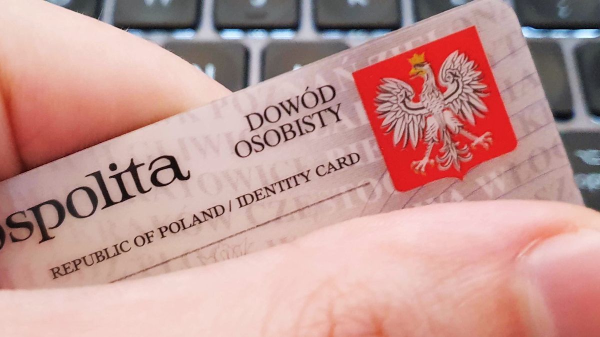 Dowód osobisty
