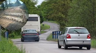 Poręba Wielka: Remont ulicy Wadowickiej to sztandarowa inwestycja w sołectwie. Ambitne plany inwestycyjne są też na 2026 r.