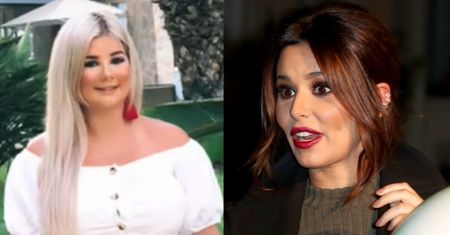 Brytyjka zostawiła niemowlę i poleciała NA OPERACJĘ PLASTYCZNĄ! Teraz porównują ją do Cheryl Cole... Rzeczywiście?