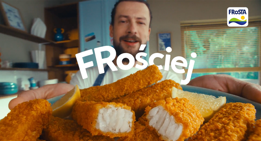 FRoSTA rusza z platformą "Frościej się nie da"