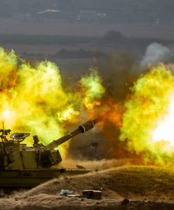 Izrael gotowy do inwazji lądowej. Pułkownik mówi o ogromnych siłach