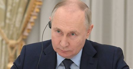 Putin boi się tego progu notowań. Staje się nieobliczalny