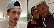 Brooklyn WŚCIEKŁ się na Beckhamów, bo wspomnieli o nim na fotkach z okazji Dnia Ojca. "Prosił ich, by ZOSTAWILI GO W SPOKOJU"