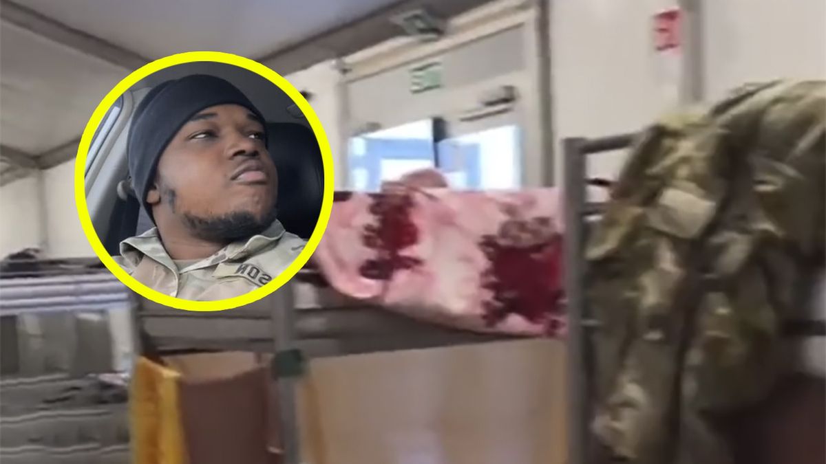 Amerykański żołnierz Raul Dupree Gibson opublikował film ze swojego pobytu w Polsce