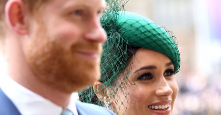 Opublikował intymne zdjęcie Meghan i Harry'ego. Kim jest Misan Harriman?