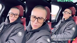 Blanka Lipińska szykuje ZABEZPIECZENIA na Halloween! "Dlaczego miałabym obcym dzieciom sponsorować cokolwiek? Nie mówią mi DZIEŃ DOBRY"