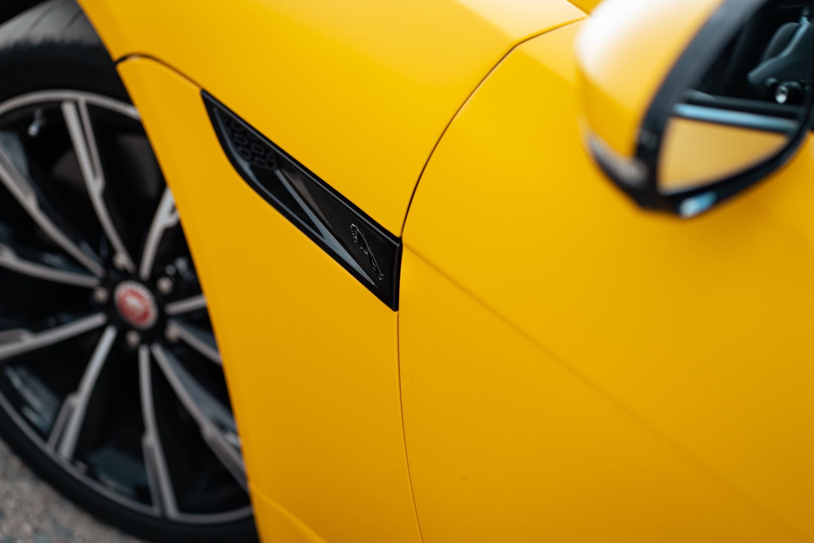 Jaguar F-Type R Convertible