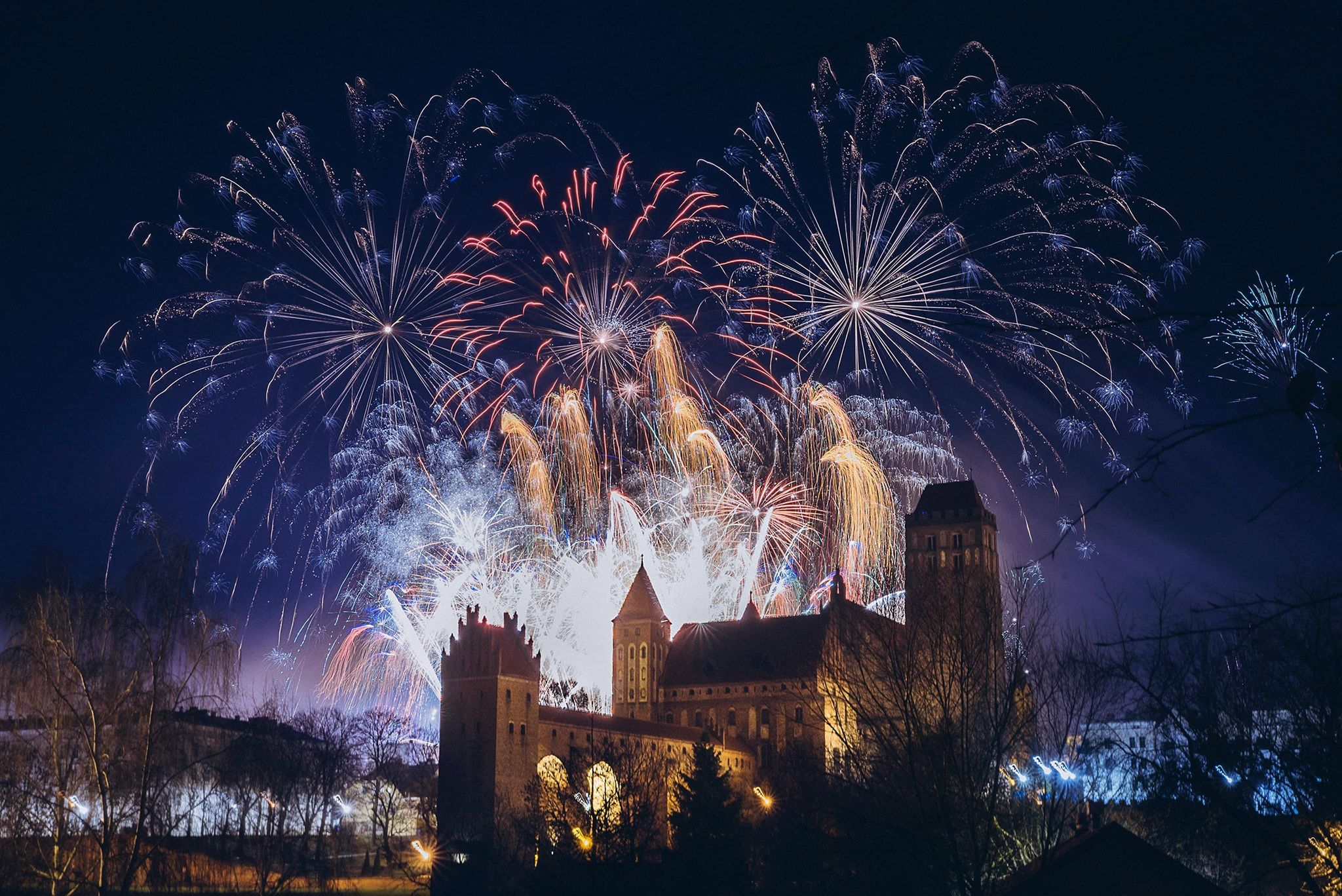 Sylwester 2019: tak witali Nowy Rok nasi czytelnicy 2