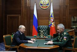 Putin zmęczony wojną? "Wysyła sygnały"